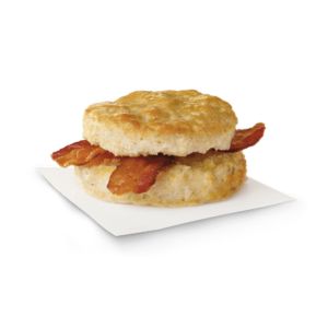 Bacon Biscuit