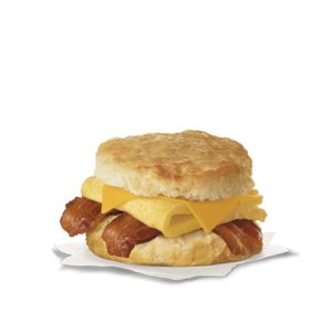 Bacon Egg Cheese Biscuit