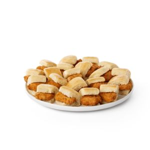 Chick fil A Chick-n-Minis Tray Small