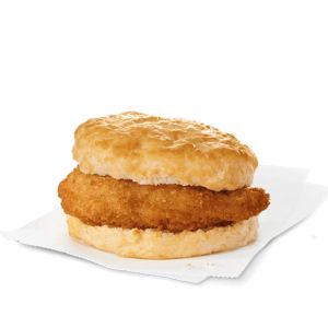 Chick-fil-A Chicken Biscuit