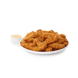 Kids Chick n Strips Trays