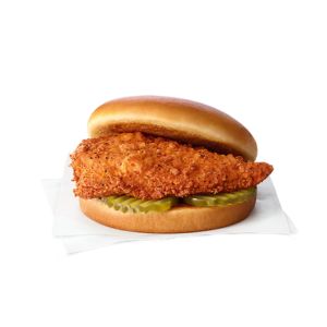 Spicy Chicken Sandwich