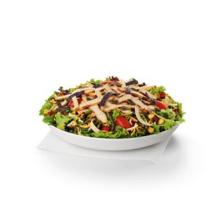 Spicy Southwest Salad