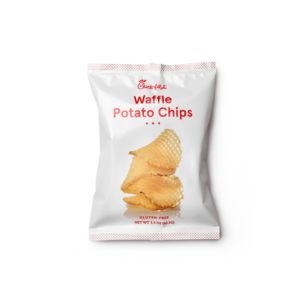 Waffle Potato Chips