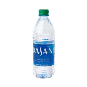 Water Bottle Dasani