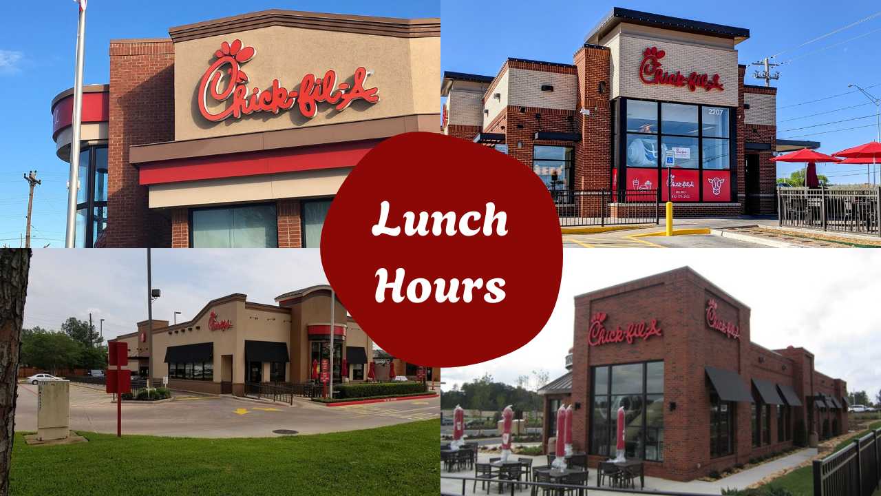 When Does Chick-fil-A Serve Lunch